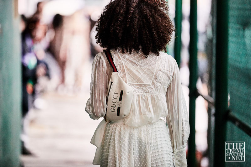 New York Fashion Week Spring Summer 2019 Street Style (130 Of 208)