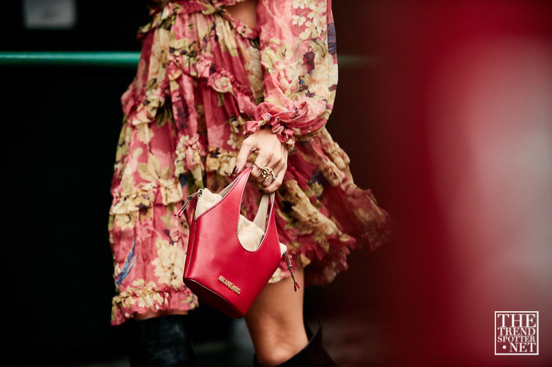 New York Fashion Week Spring Summer 2019 Street Style (131 Of 208)