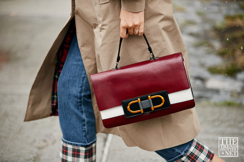 New York Fashion Week Spring Summer 2019 Street Style (134 Of 208)