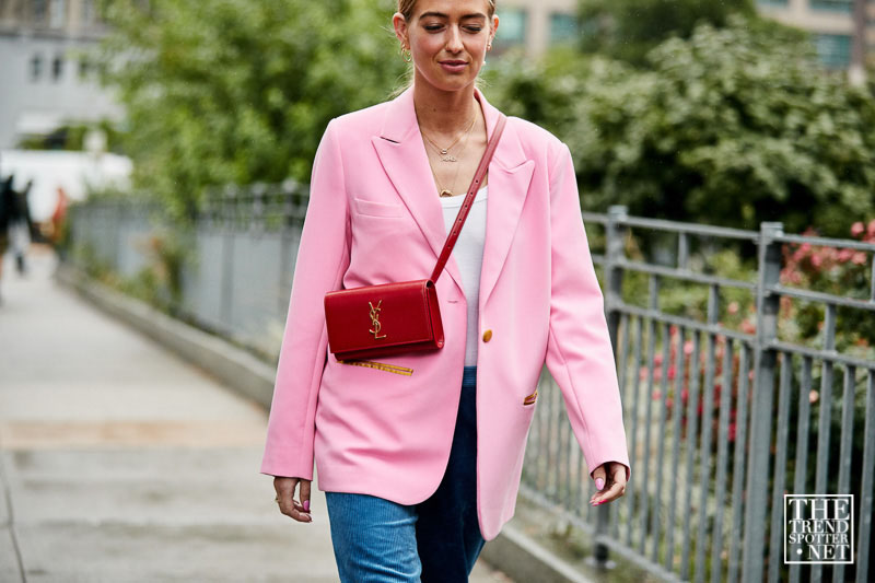 New York Fashion Week Spring Summer 2019 Street Style (137 Of 208)