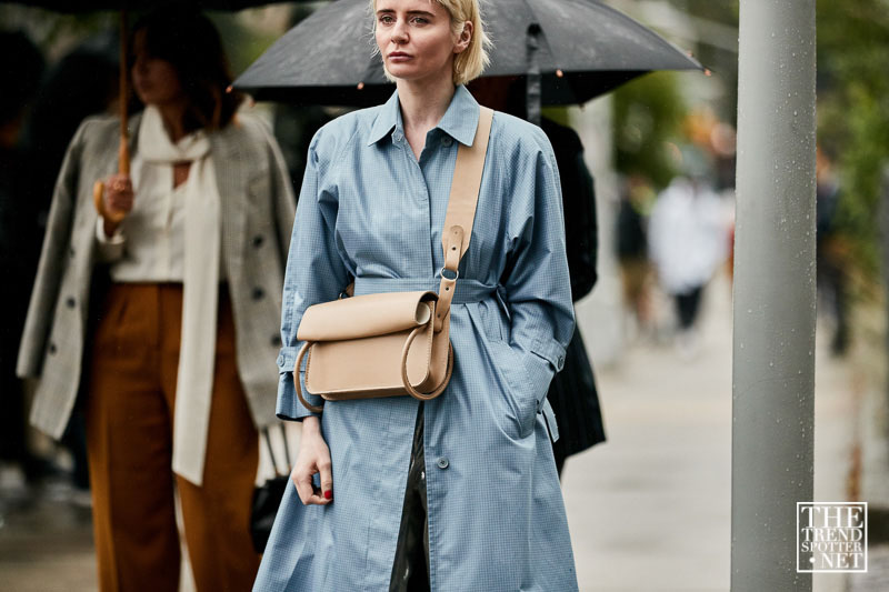 New York Fashion Week Spring Summer 2019 Street Style (140 Of 208)
