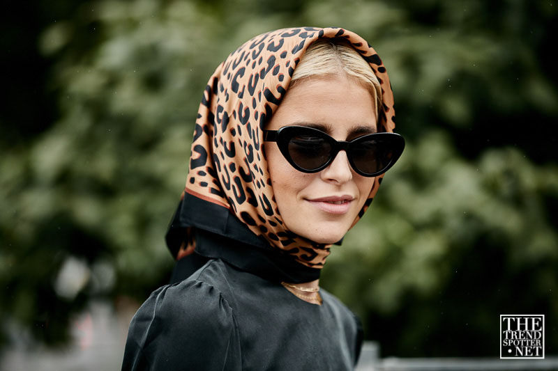 New York Fashion Week Spring Summer 2019 Street Style (141 Of 208)
