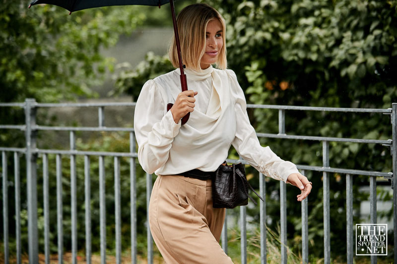New York Fashion Week Spring Summer 2019 Street Style (142 Of 208)