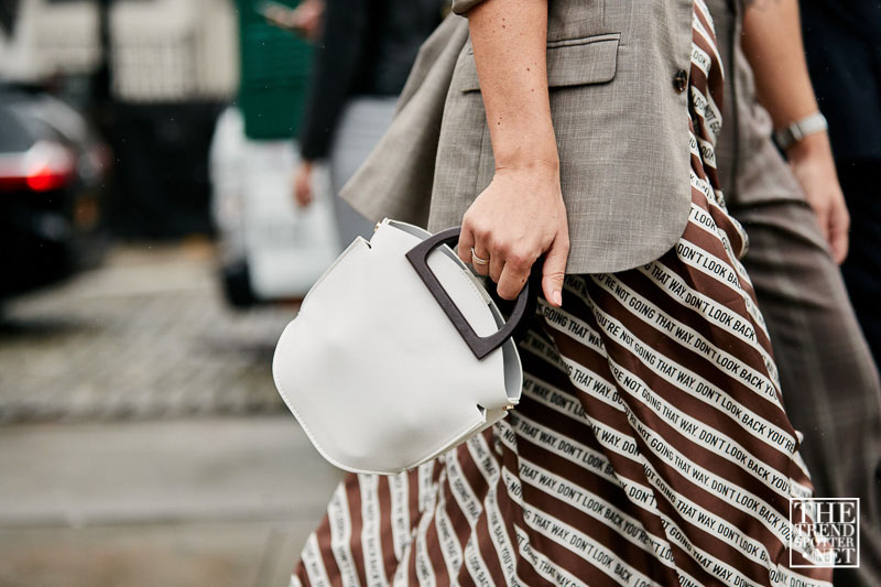 New York Fashion Week Spring Summer 2019 Street Style (143 Of 208)