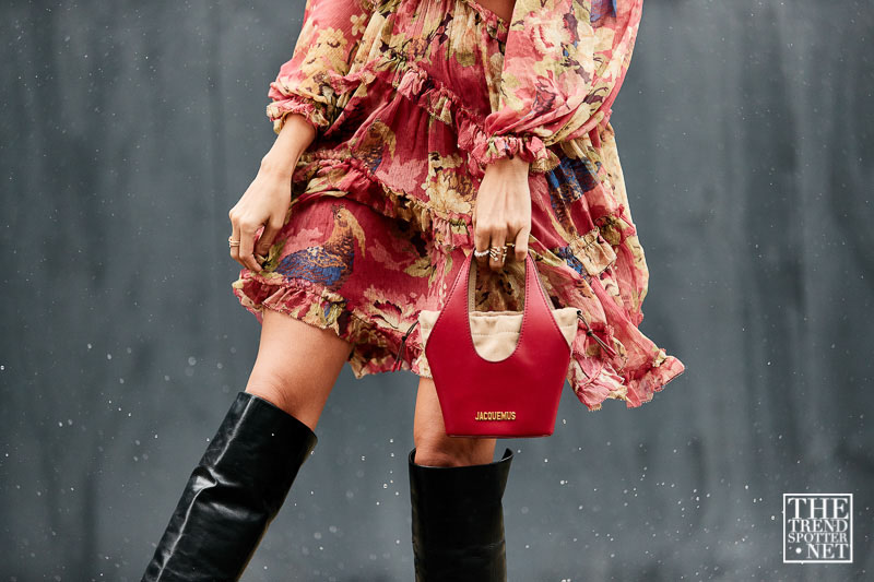 Photo by <a href="http://www.thestylestalker.com"rel="nofollow" target="_blank">Szymon Brzóska</a> New York Fashion Week Spring Summer 2019 Street Style (148 Of 208)