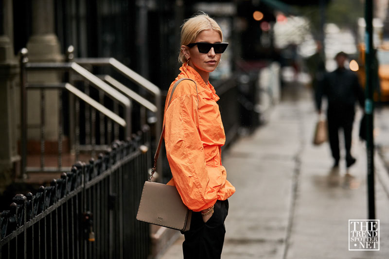 New York Fashion Week Spring Summer 2019 Street Style (155 Of 208)