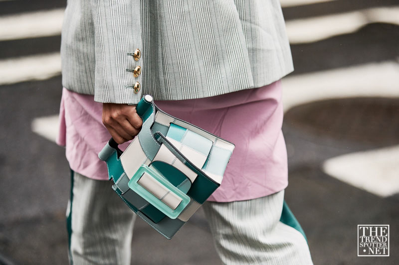 New York Fashion Week Spring Summer 2019 Street Style (156 Of 208)