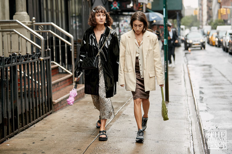 New York Fashion Week Spring Summer 2019 Street Style (159 Of 208)