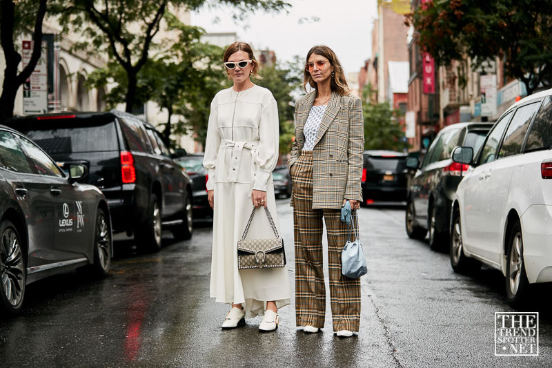 New York Fashion Week Spring Summer 2019 Street Style (162 Of 208)