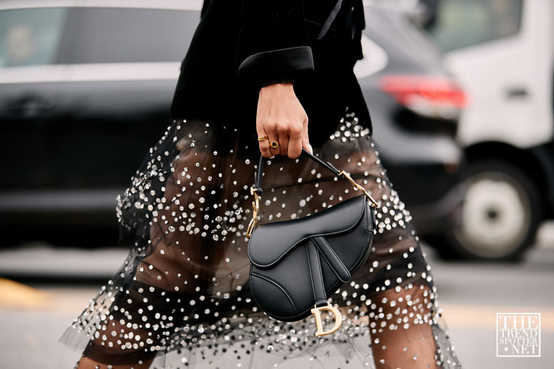 New York Fashion Week Spring Summer 2019 Street Style (164 Of 208)