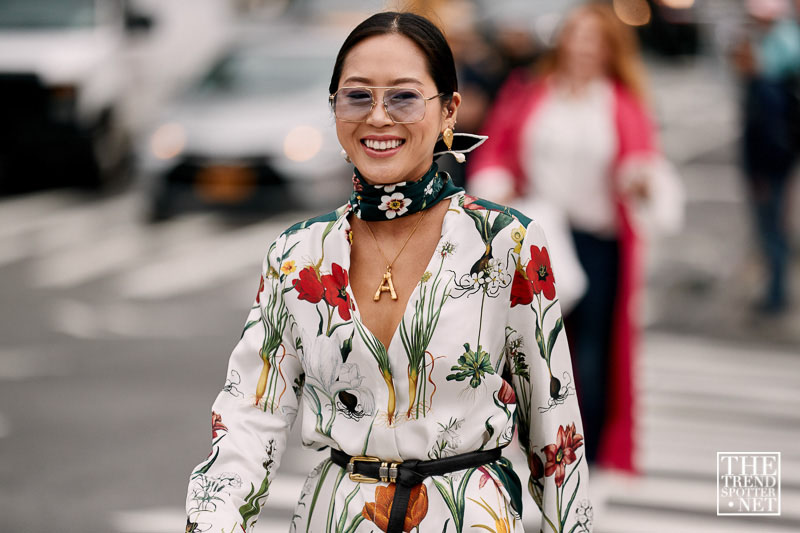 New York Fashion Week Spring Summer 2019 Street Style (165 Of 208)