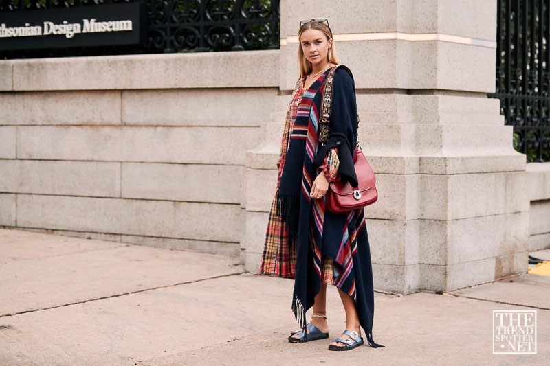 New York Fashion Week Spring Summer 2019 Street Style (17 Of 208)