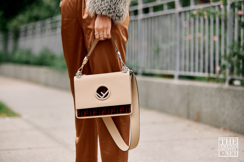 New York Fashion Week Spring Summer 2019 Street Style (170 Of 208)