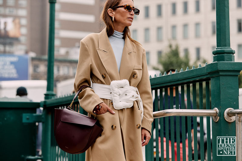 New York Fashion Week Spring Summer 2019 Street Style (172 Of 208)
