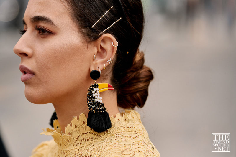 New York Fashion Week Spring Summer 2019 Street Style (173 Of 208)