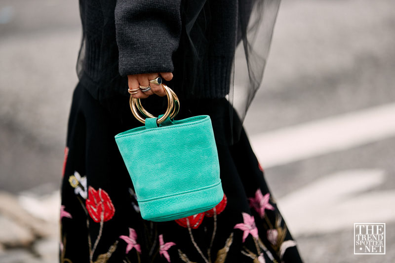 New York Fashion Week Spring Summer 2019 Street Style (176 Of 208)