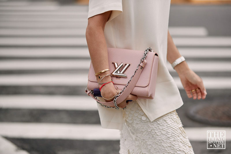 New York Fashion Week Spring Summer 2019 Street Style (178 Of 208)
