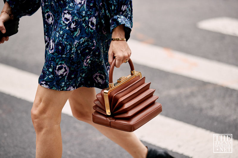 New York Fashion Week Spring Summer 2019 Street Style (181 Of 208)
