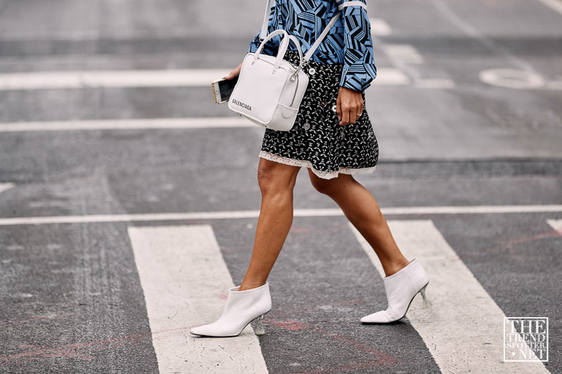 New York Fashion Week Spring Summer 2019 Street Style (183 Of 208)