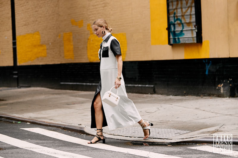 New York Fashion Week Spring Summer 2019 Street Style (185 Of 208)