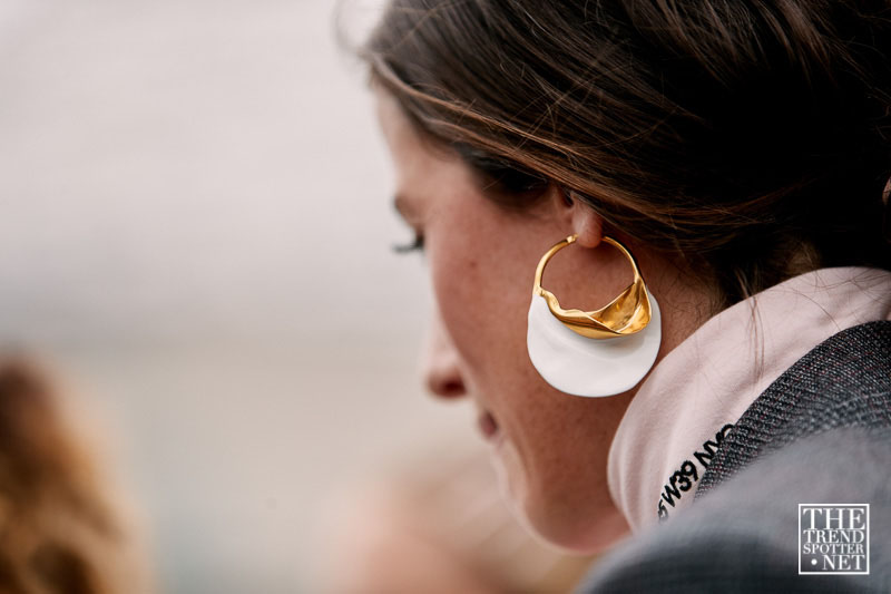 New York Fashion Week Spring Summer 2019 Street Style (191 Of 208)