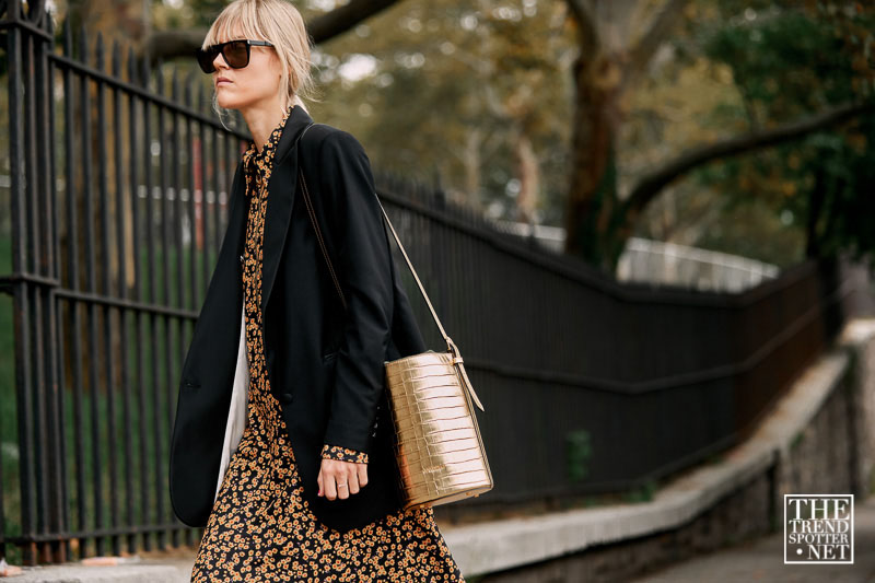 New York Fashion Week Spring Summer 2019 Street Style (198 Of 208)
