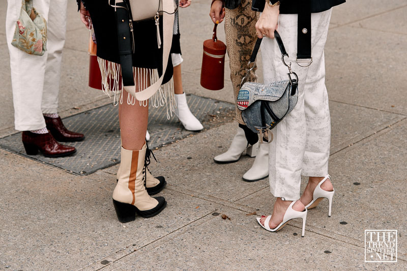 New York Fashion Week Spring Summer 2019 Street Style (199 Of 208)