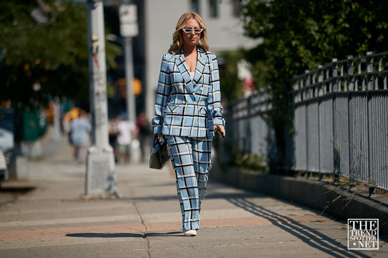 New York Fashion Week Spring Summer 2019 Street Style (2 Of 208)