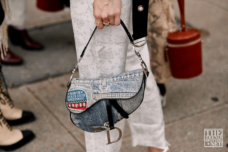 New York Fashion Week Spring Summer 2019 Street Style (200 Of 208)