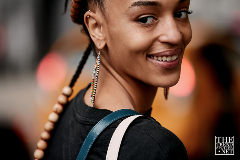 New York Fashion Week Spring Summer 2019 Street Style (203 Of 208)