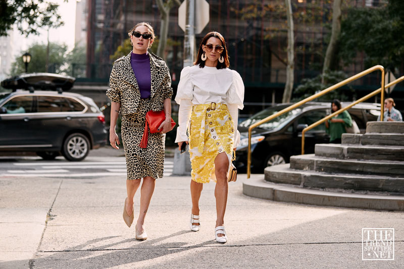 New York Fashion Week Spring Summer 2019 Street Style (207 Of 208)