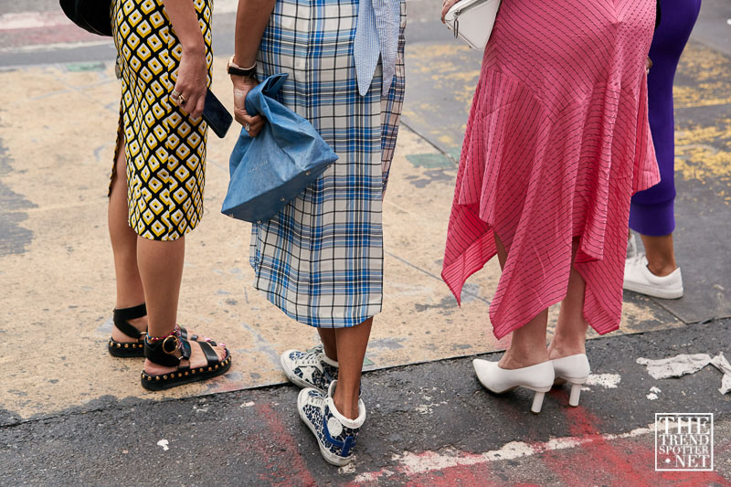 New York Fashion Week Spring Summer 2019 Street Style (25 Of 208)