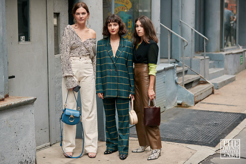 New York Fashion Week Spring Summer 2019 Street Style (26 Of 208)