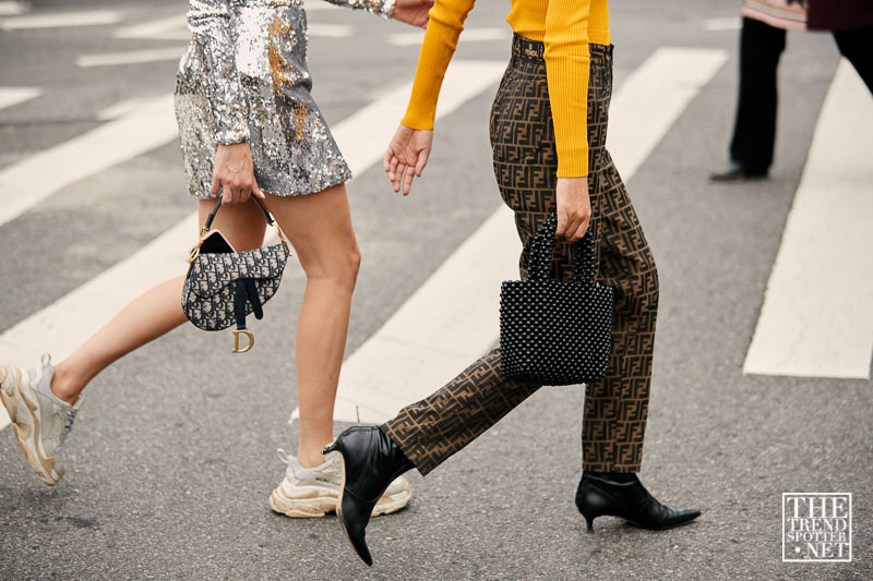 New York Fashion Week Spring Summer 2019 Street Style (29 Of 208)