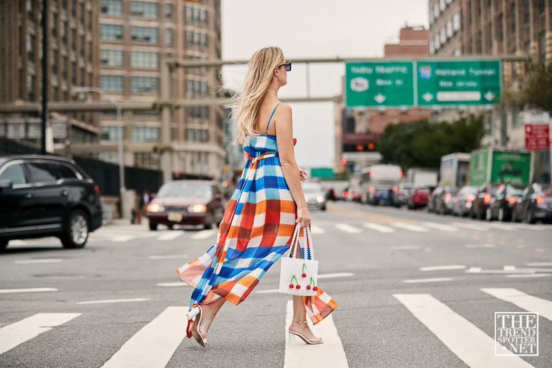 New York Fashion Week Spring Summer 2019 Street Style (32 Of 208)