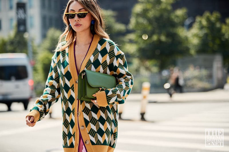 New York Fashion Week Spring Summer 2019 Street Style (4 Of 208)