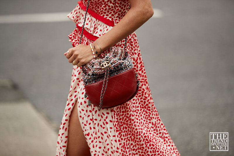 New York Fashion Week Spring Summer 2019 Street Style (42 Of 208)