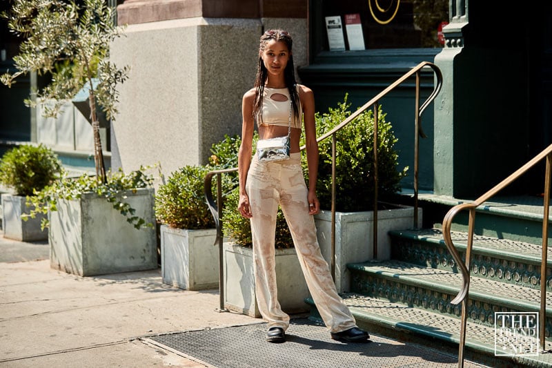 New York Fashion Week Spring Summer 2019 Street Style (5 Of 208)
