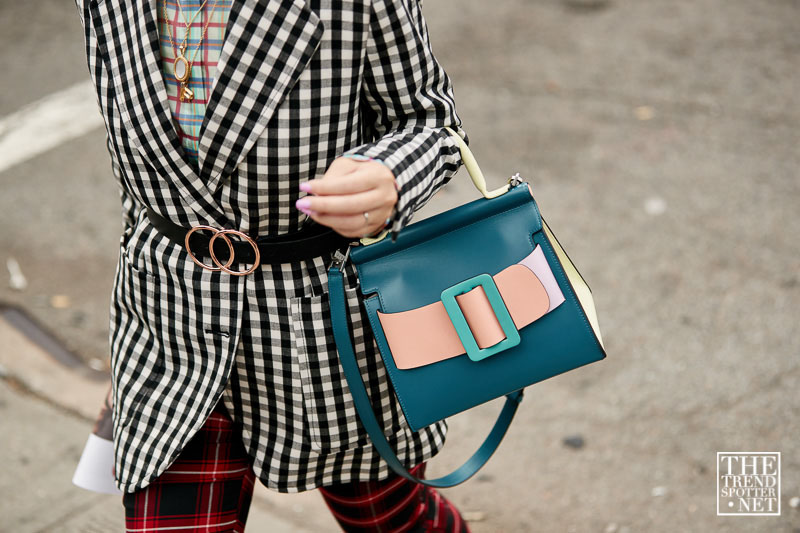 New York Fashion Week Spring Summer 2019 Street Style (50 Of 208)