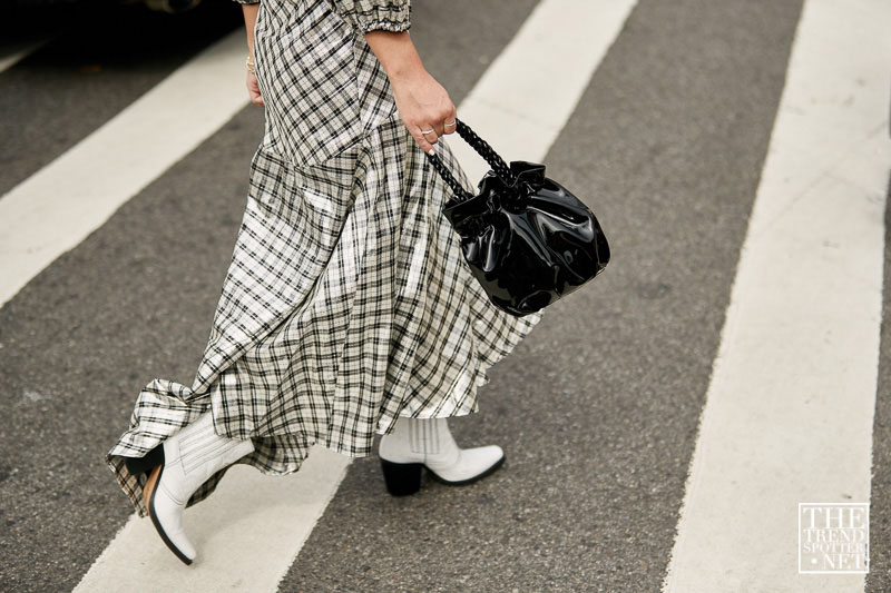 New York Fashion Week Spring Summer 2019 Street Style (51 Of 208)