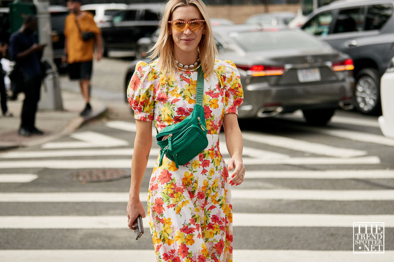 New York Fashion Week Spring Summer 2019 Street Style (52 Of 208)