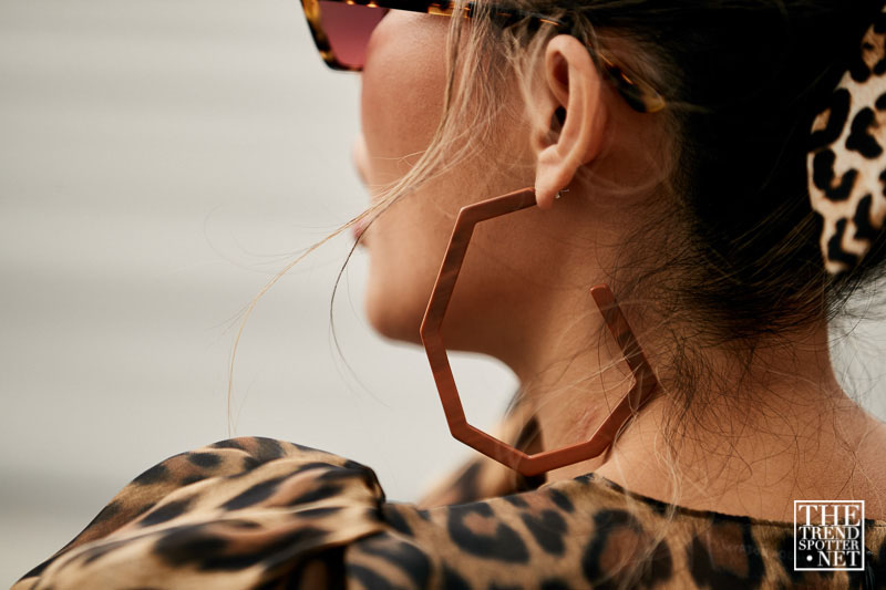 New York Fashion Week Spring Summer 2019 Street Style (55 Of 208)