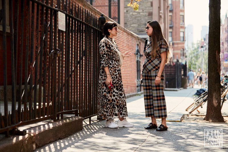 New York Fashion Week Spring Summer 2019 Street Style (6 Of 208)