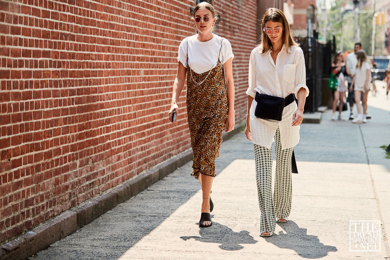 New York Fashion Week Spring Summer 2019 Street Style (7 Of 208)