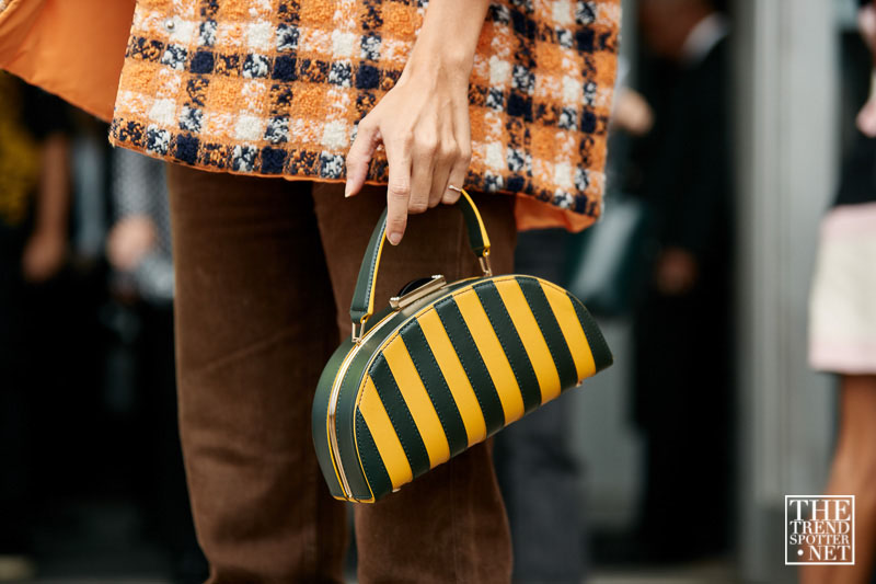 New York Fashion Week Spring Summer 2019 Street Style (70 Of 208)