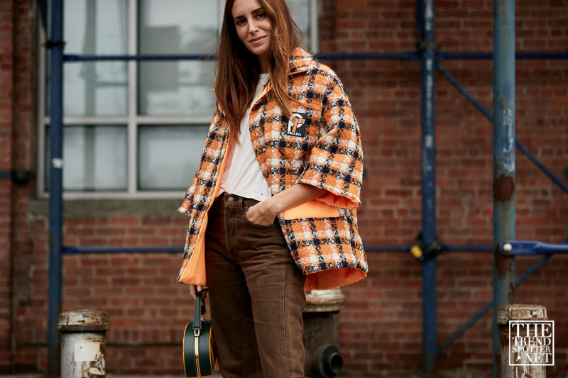 New York Fashion Week Spring Summer 2019 Street Style (72 Of 208)