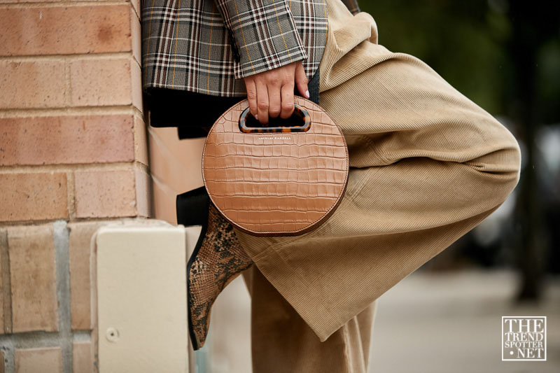New York Fashion Week Spring Summer 2019 Street Style (82 Of 208)