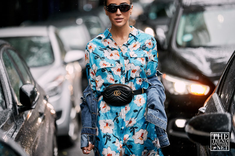 New York Fashion Week Spring Summer 2019 Street Style (88 Of 208)