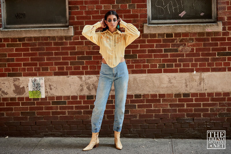 New York Fashion Week Spring Summer 2019 Street Style (9 Of 208)