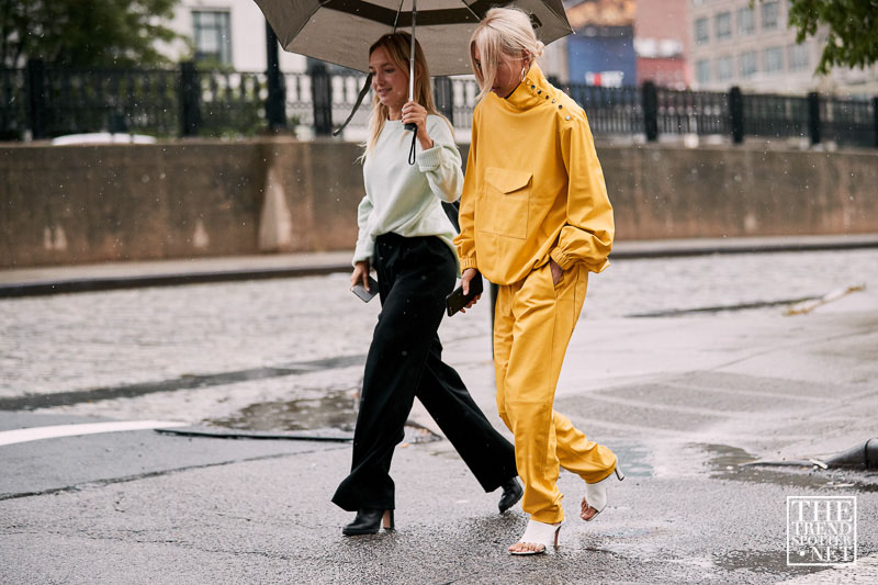 New York Fashion Week Spring Summer 2019 Street Style (90 Of 208)